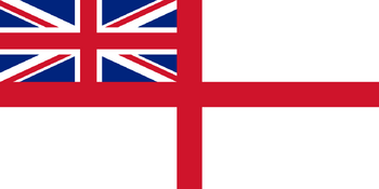 Naval Ensign of the United Kingdom