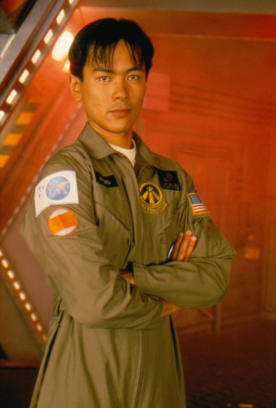 1LT Paul Wang Space Above And Beyond Wiki Fandom   Latest