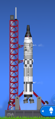 Gemini Rocket