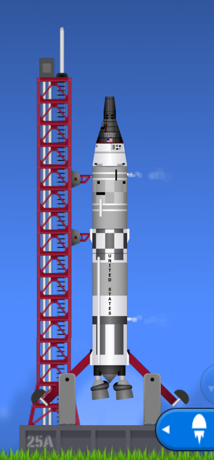 gemini space program