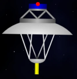 Voyager-X Antenna