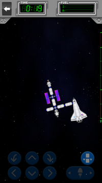 STA, as seen after completing Mission 30.