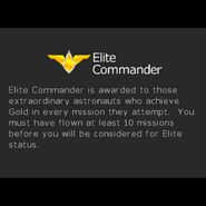 Elite Commander