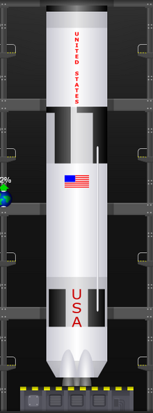 SLS Core Stage