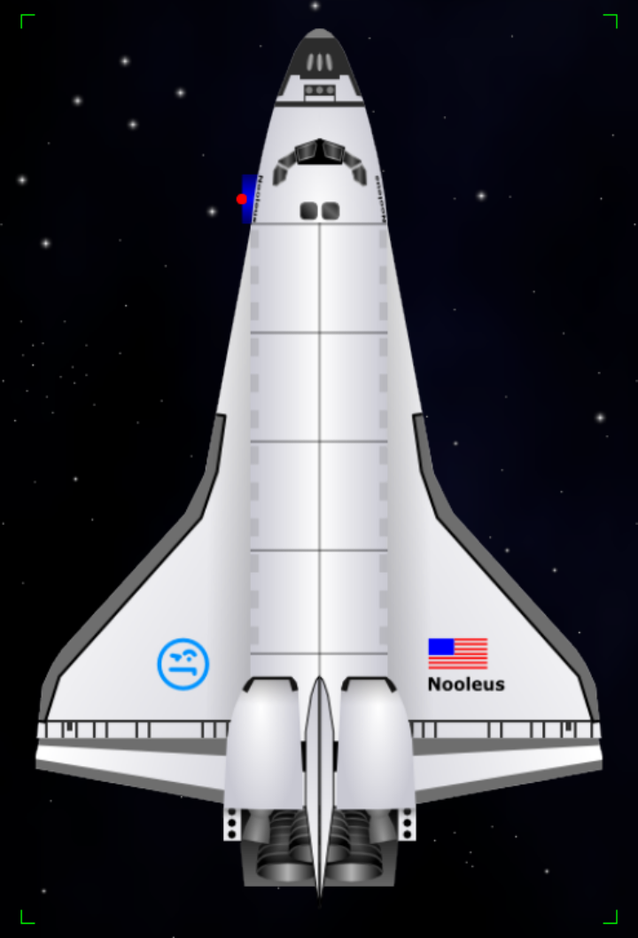 score space shuttle