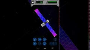 Space Agency Bug - Long Voyage Spacecraft Shaking-3