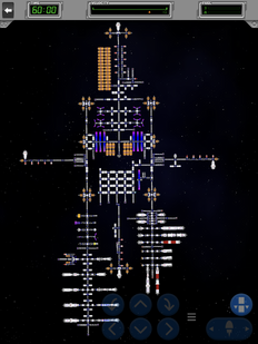 Space Station Overkill