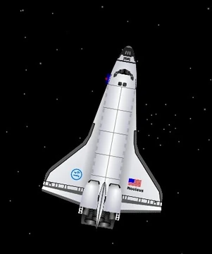 Mission 30: Shuttle Rescue