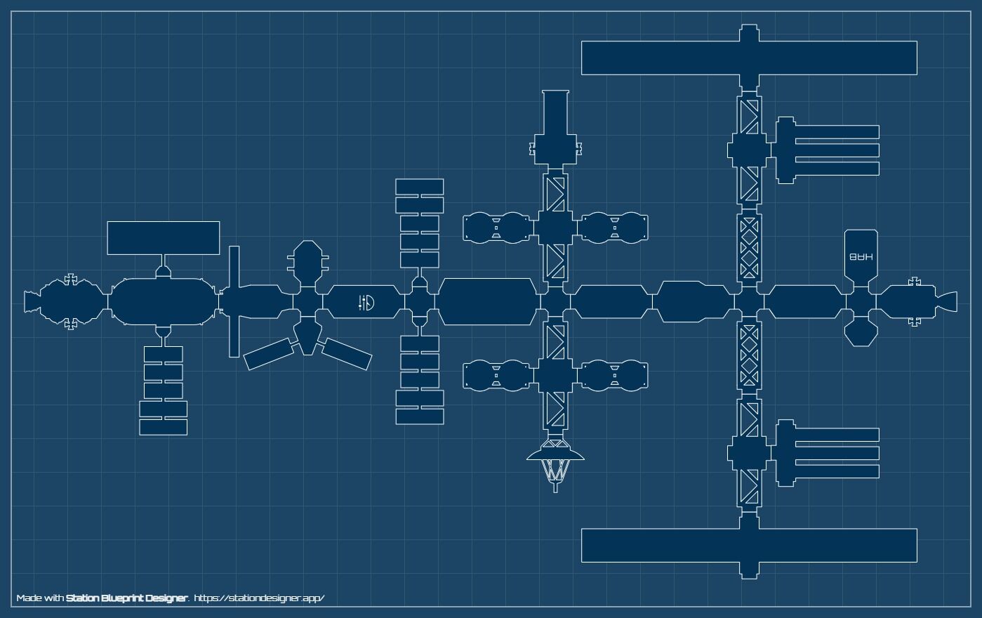 Space station ideas sale