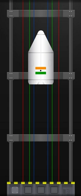 PSLV Fairing