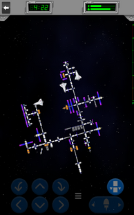 NeS's space station IPCC (Interplanetary Control Center)