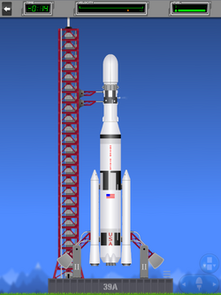 Space Launch System - Wikipedia