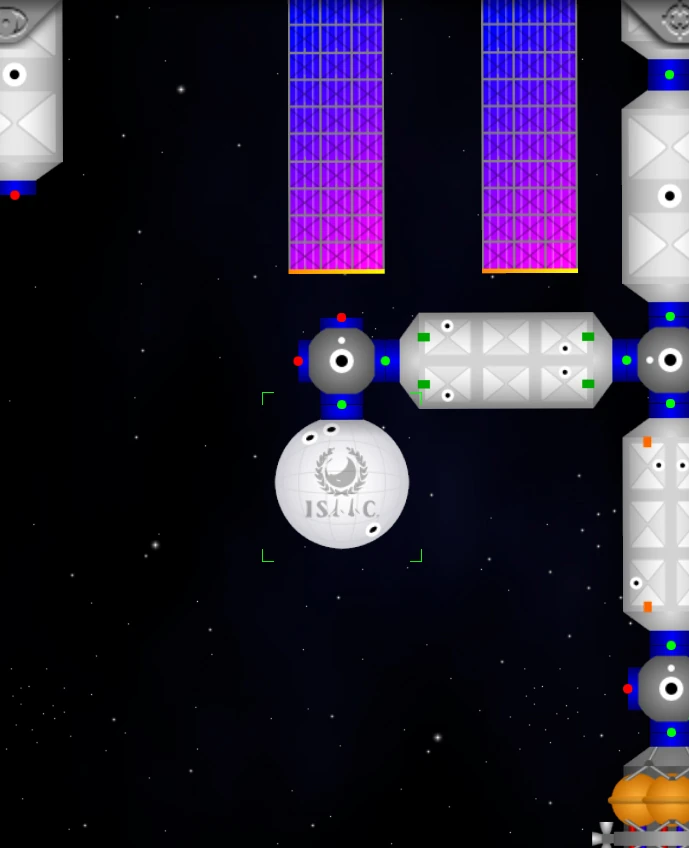 ISAAC Module | Space Agency Wiki | Fandom