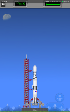 Skylab Launch