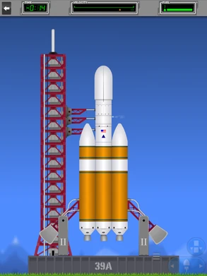 delta iv rocket