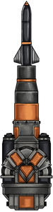 Rocket launcher1x4