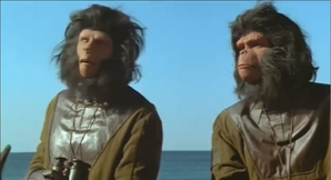 Ape people (Spaceballs)