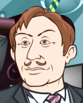 Skroob animated