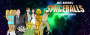 Key art spaceballs the animated series