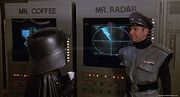 Mr coffee mr radar spaceballs