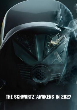 Spaceballs Sequel Film Poster