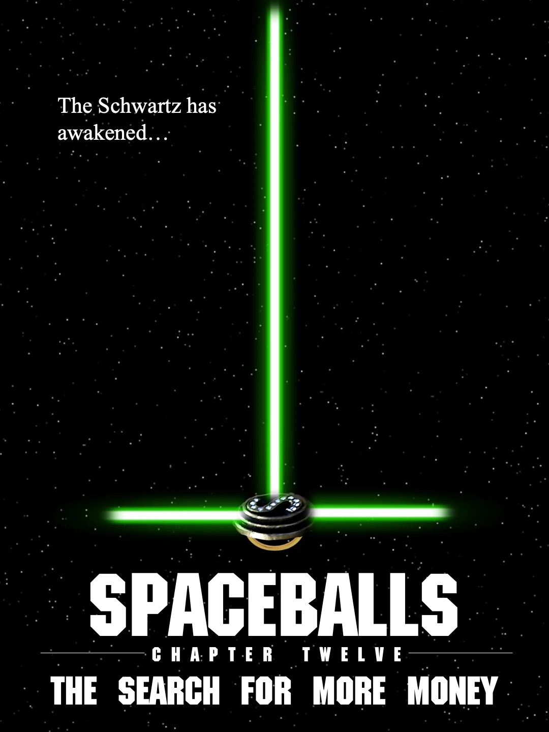 Spaceballs 2 The Search for More Money Spaceballs The Wiki Fandom