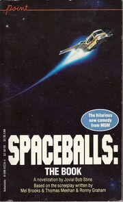 Spaceballs The Book