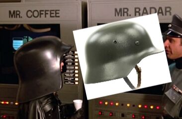 dark helmet coffee