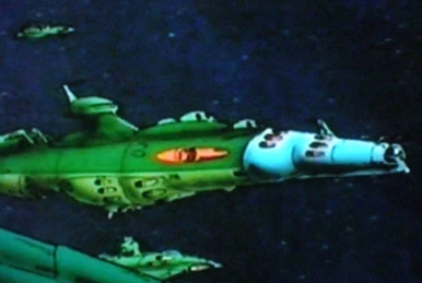 沖田十三 | 宇宙戦艦ヤマト Wiki | Fandom