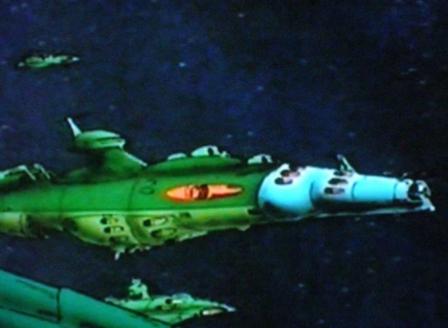 シュルツ艦 | 宇宙戦艦ヤマト Wiki | Fandom