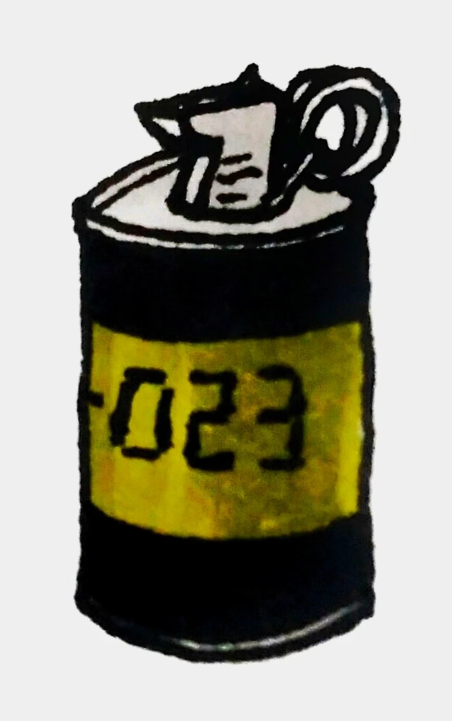 Smoke Bomb C023 VS Space Capitalism Wiki Fandom