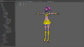 Ulala's model.
