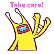 Puyo Puyo LINE Sticker