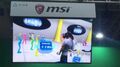 Early footage of the game.