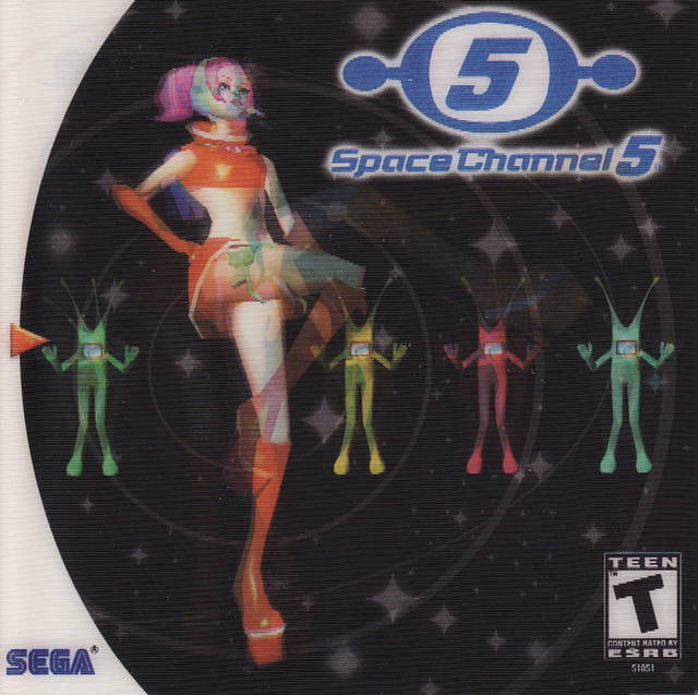 Rhythm Rogues, Space Channel 5 Wiki