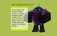 Mass-produced Peace Carrier's In-Game Profile