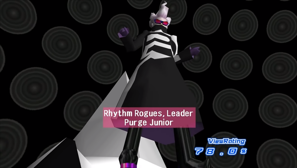 Rhythm Rogues, Space Channel 5 Wiki