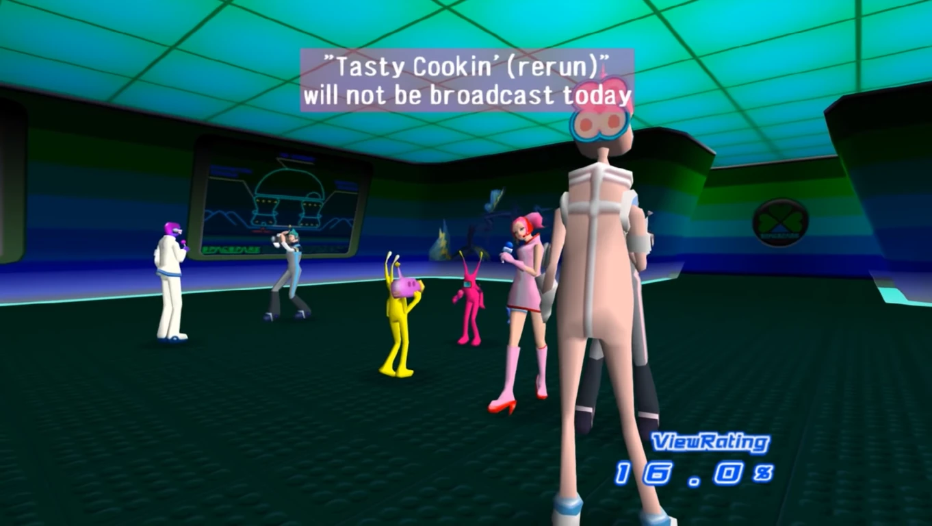 Channel 5 | Space Channel 5 Wiki | Fandom