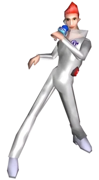 Brent Suzuki | Space Channel 5 Wiki | Fandom