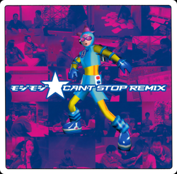 Space Channel 5 Part 2 Moji Moji ☆ Can't Stop Remix | Space