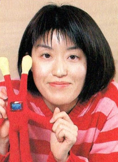 ＊mayumi＊ Mayumi Moro | Space Channel 5 Wiki | Fandom