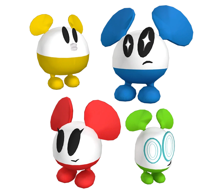 ChuChus | Space Channel 5 Wiki | Fandom