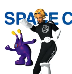 Space Channel 5 Part 2 Soundtrack Vol. Hey!! | Space Channel 5