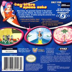 Space Channel 5: Ulala's Cosmic Attack | Space Channel 5 Wiki | Fandom