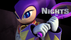 NiGHTS | Space Channel 5 Wiki | Fandom