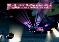 Purge Report - The whole of Morodia dances for me