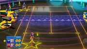 Spaceport 9 (Sega Superstars Tennis)