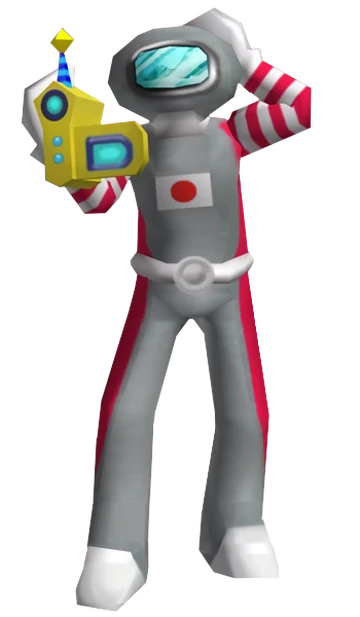 Space Tourists | Space Channel 5 Wiki | Fandom
