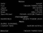 Space Channel 5 Part 1 credits (Jap)