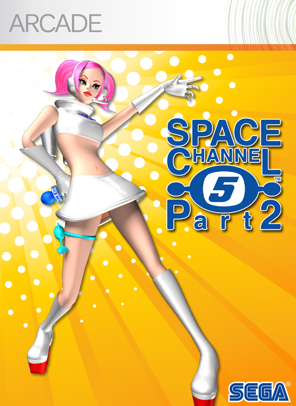 Space Channel 5: Part 2 | Space Channel 5 Wiki | Fandom